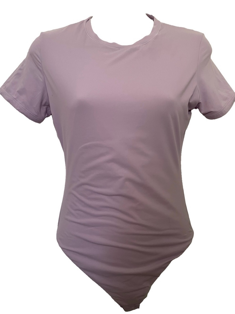 SKIMS Fits EVERYBODY T-Shirt Lily BODYSUIT Size Large